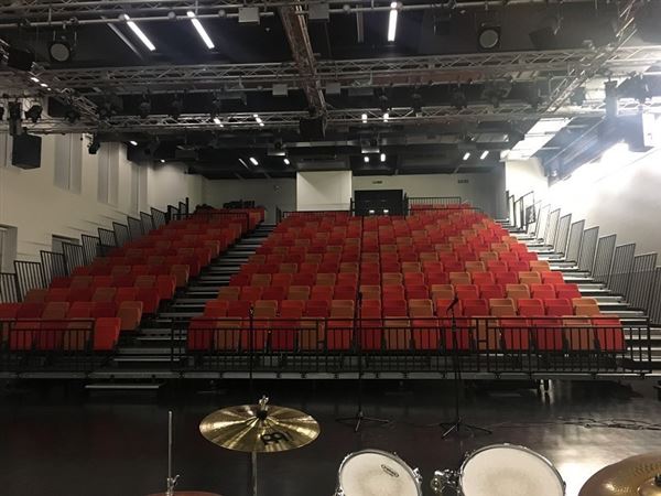 Dagenham Park Church of England School (01/05/2019)