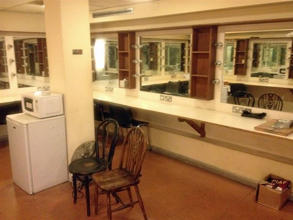 Charing Cross Theatre (01/05/2019)