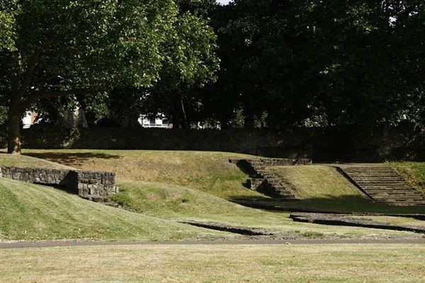 Barking Abbey Ruins (01/05/2019)