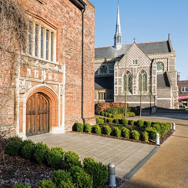 Barnet & Southgate College - Tudor Hall (01/05/2019)