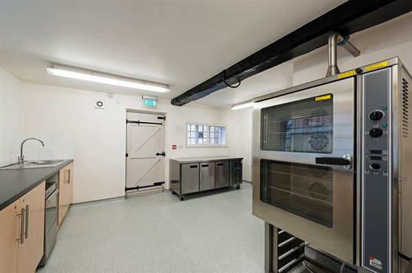 Barnet & Southgate College - Tudor Hall (01/05/2019)