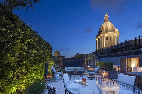 Rosewood London (01/05/2019)