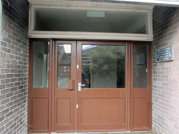 Slade Green Community Centre (01/05/2019)