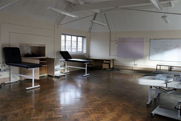 Merton Adult Education Centre (01/05/2019)