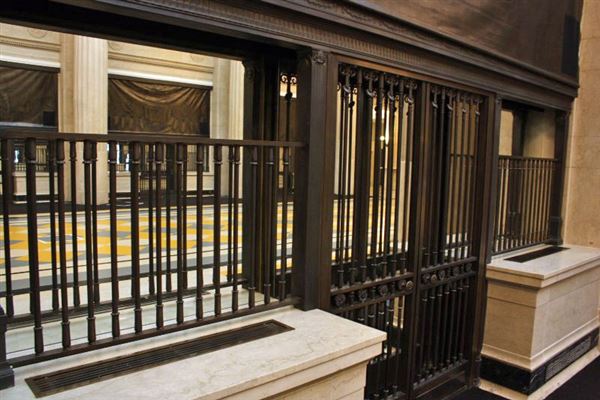 The Banking Hall (01/05/2019)