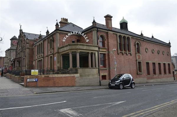 Stanley Arts (01/05/2019)
