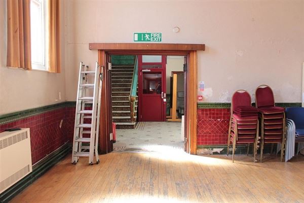 Stanley Arts (01/05/2019)