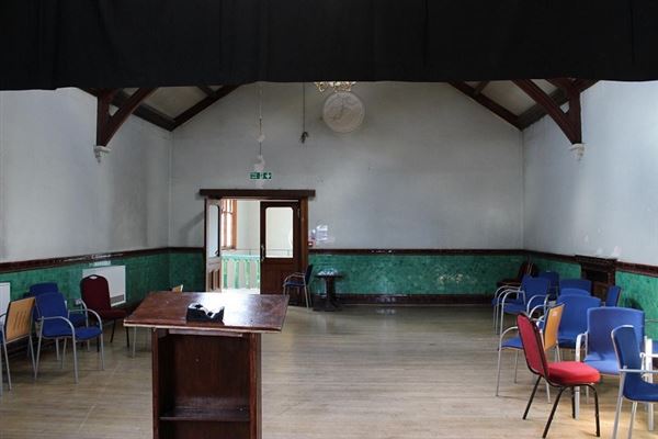 Stanley Arts (01/05/2019)