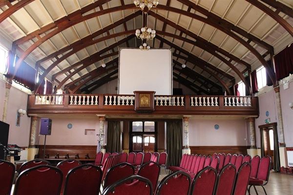 Stanley Arts (01/05/2019)