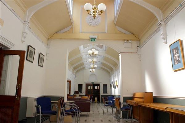 Stanley Arts (01/05/2019)