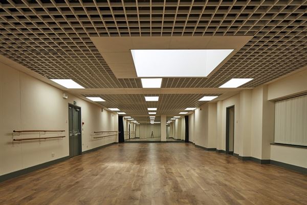 Alexandra Palace - interiors (01/05/2019)