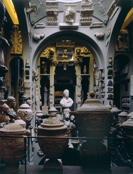 Sir John Soane's Museum (01/05/2019)