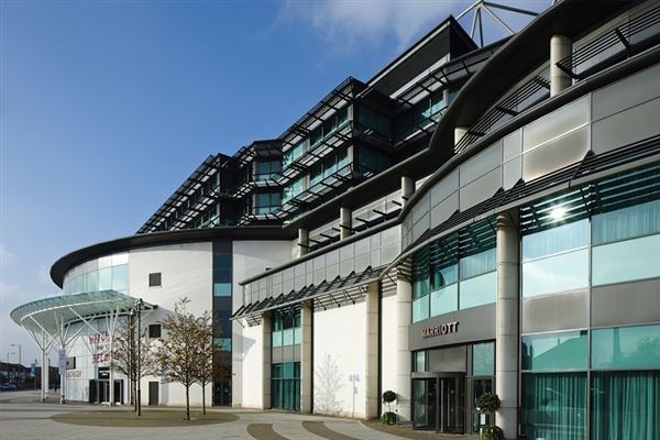 London Marriott Hotel Twickenham (01/05/2019)