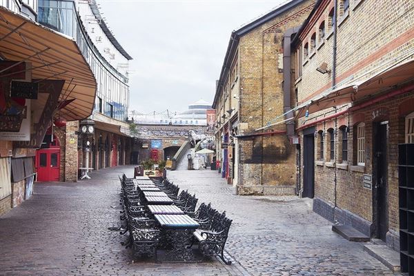 Camden Market (01/05/2019)