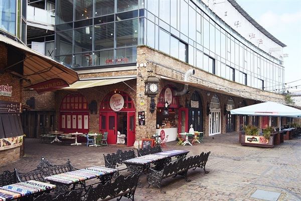 Camden Market (01/05/2019)