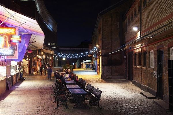 Camden Market (01/05/2019)