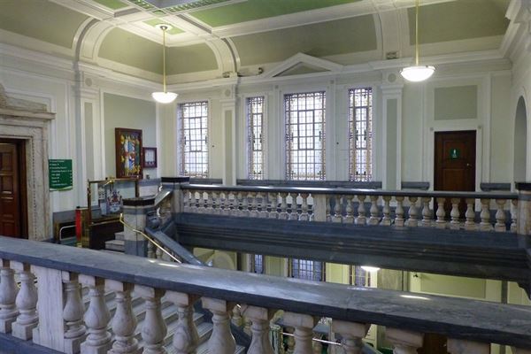 Islington Town Hall (01/05/2019)