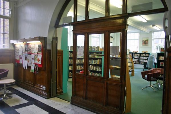 West Library (01/05/2019)