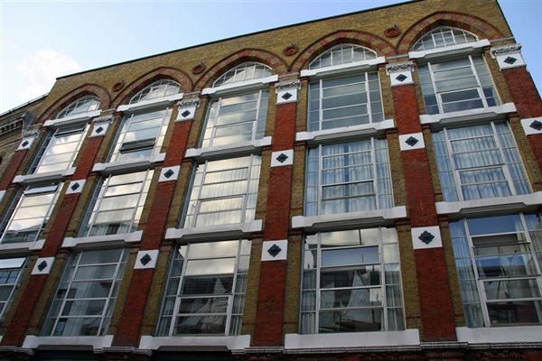 Clerkenwell area (01/05/2019)