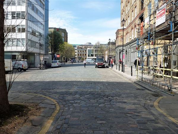 St John's Gate (01/05/2019)