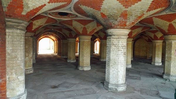 Crystal Palace Park Subway (01/05/2019)