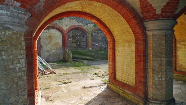 Crystal Palace Park Subway (01/05/2019)