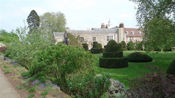 Hall Place and Gardens (01/05/2019)