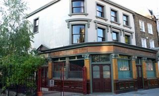 Cable Street Inn (01/05/2019)