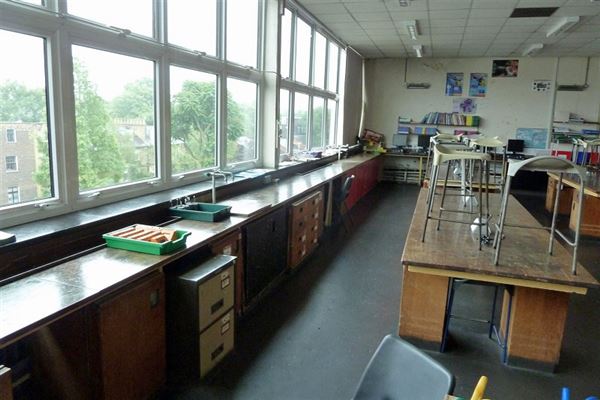 Camden School for Girls (01/05/2019)