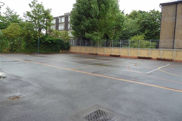Camden School for Girls (01/05/2019)