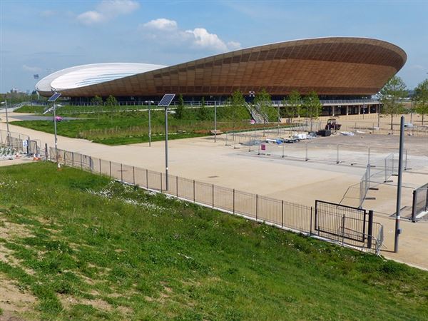 Lee Valley VeloPark (QEOP) (01/05/2019)
