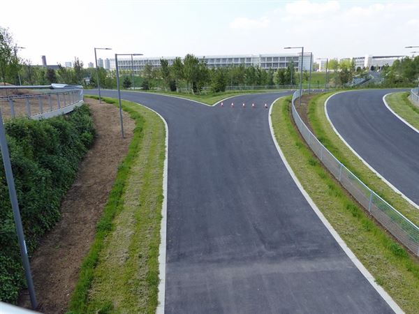 Lee Valley VeloPark (QEOP) (01/05/2019)