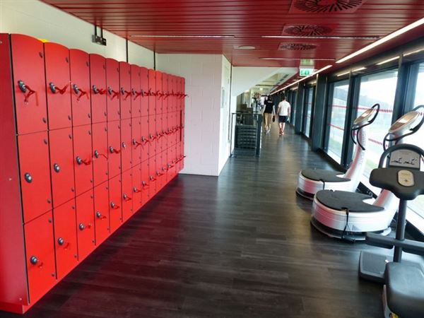Copper Box Arena (QEOP) (01/05/2019)