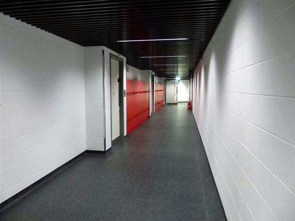 Copper Box Arena (QEOP) (01/05/2019)