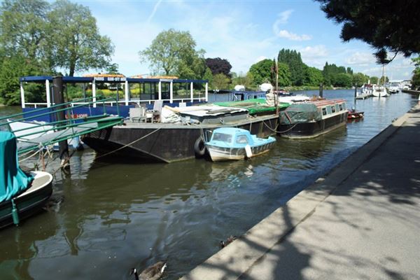 Kingston Riverside (01/05/2019)