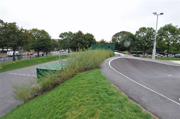 Burgess Park BMX Track (01/05/2019)