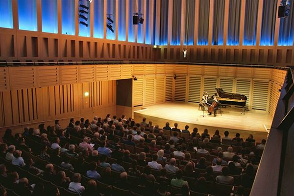 Kings Place (01/05/2019)