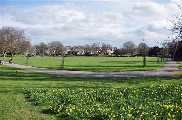 Kilburn Grange Park (01/05/2019)