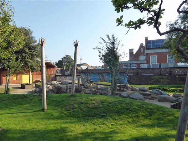 Kilburn Grange Park (01/05/2019)