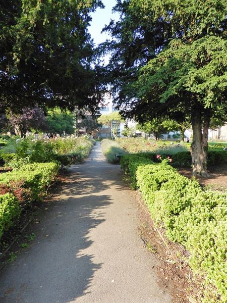 Kilburn Grange Park (01/05/2019)
