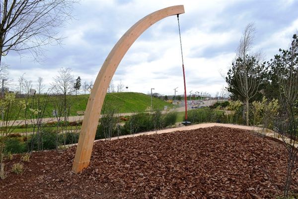 Tumbling Bay Playground (QEOP) (01/05/2019)