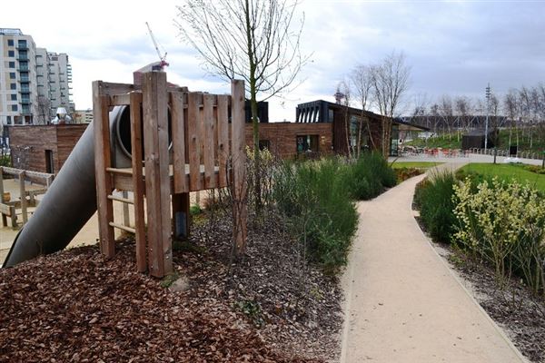 Tumbling Bay Playground (QEOP) (01/05/2019)