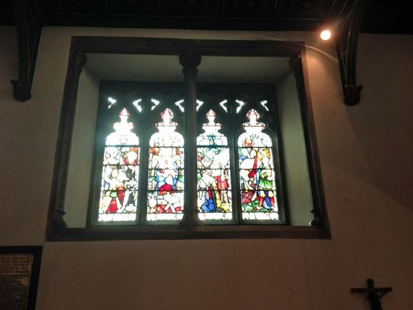 St Peter's Church, Ealing (01/05/2019)