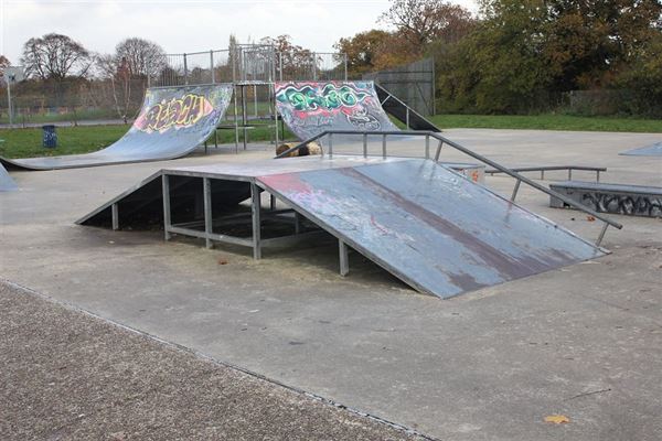 Seven Kings Park (01/05/2019)
