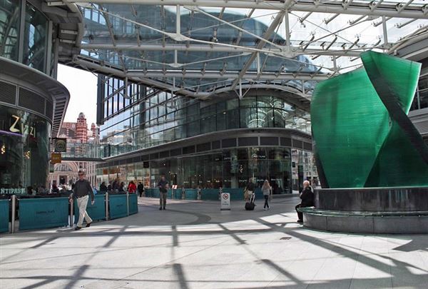 Cardinal Place - Shopping Centre (01/05/2019)
