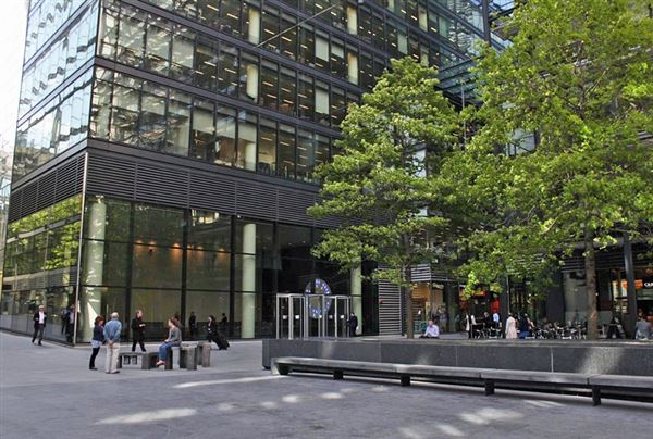 New Street Square (01/05/2019)
