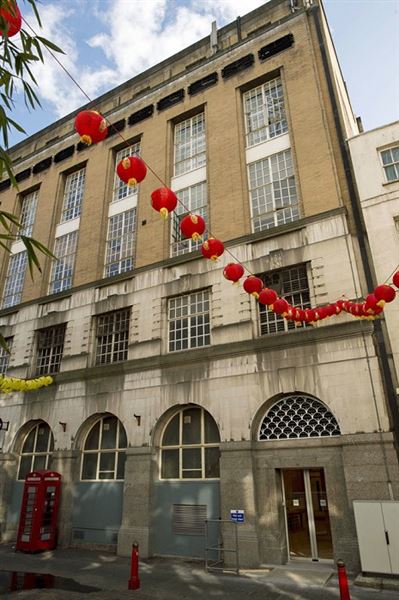 China Exchange (01/05/2019)