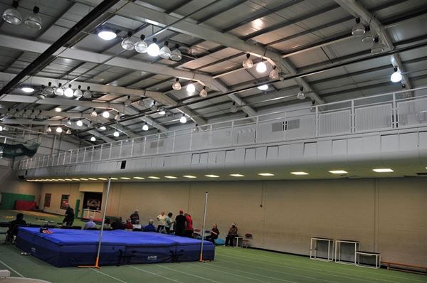 David Weir Leisure Centre (01/05/2019)