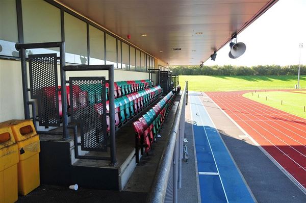David Weir Leisure Centre (01/05/2019)