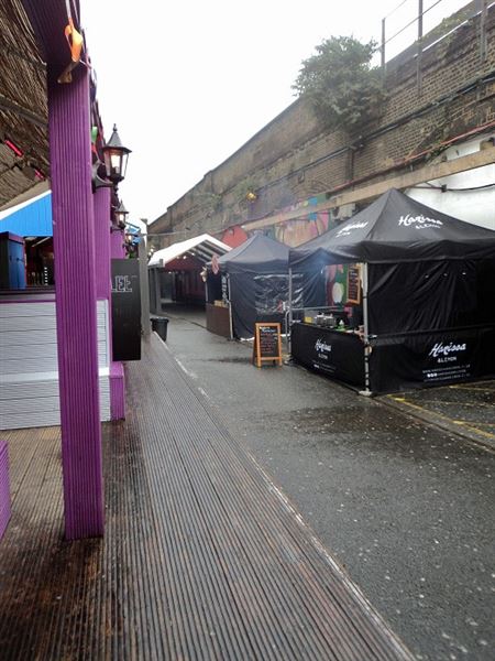 Vauxhall Arches (01/05/2019)